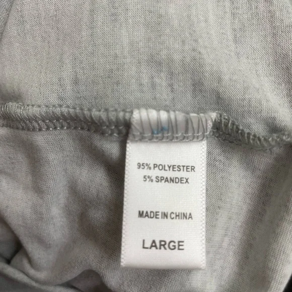 Henley shirt and skirt two-piece set - Picture 6 of 14